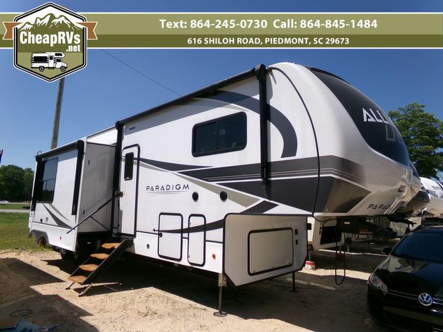 2023 Alliance Paradigm 395ds | Piedmont, SC | Cheap RV's LLC 2023 Alliance Paradigm 395ds | Piedmont, SC | Cheap RV's LLC