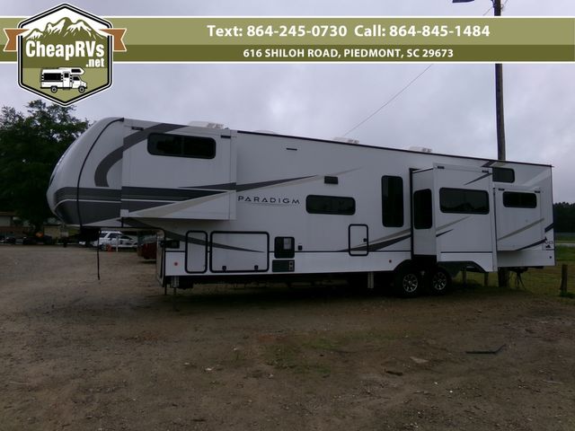 2023 Alliance Paradigm 395ds  | Piedmont, SC | Cheap RV's LLC