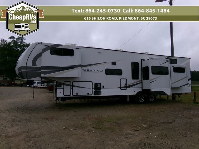 2023 Alliance Paradigm 395ds  | Piedmont, SC | Cheap RV's LLC