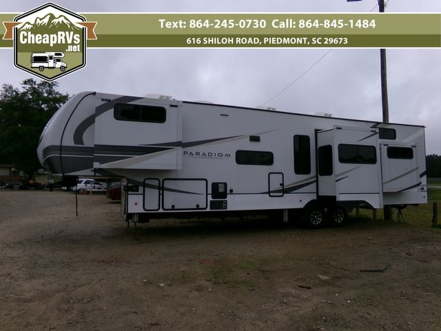 2023 Alliance Paradigm 395ds  | Piedmont, SC | Cheap RV's LLC