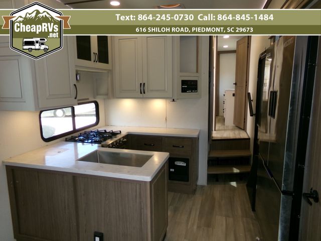 2023 Alliance Paradigm 395ds  | Piedmont, SC | Cheap RV's LLC