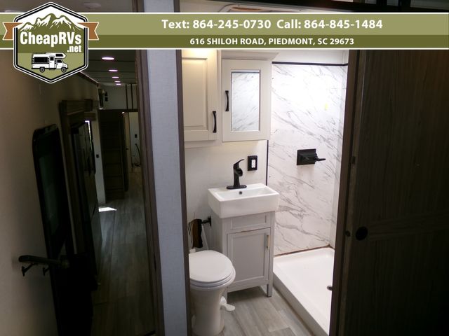 2023 Alliance Paradigm 395ds  | Piedmont, SC | Cheap RV's LLC