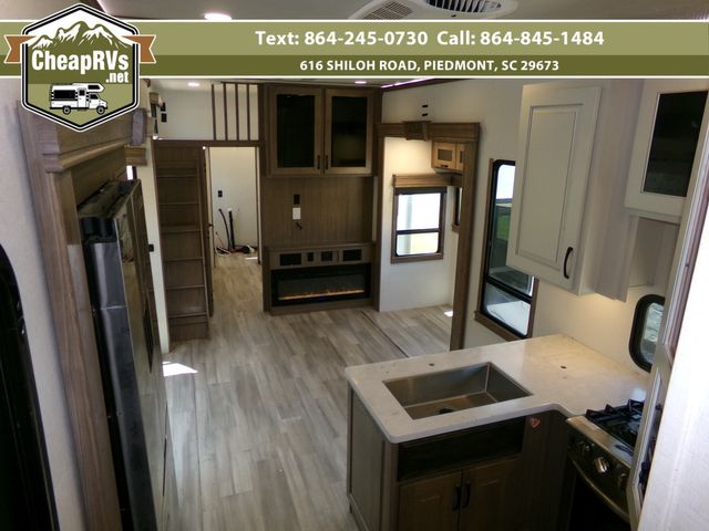 2023 Alliance Paradigm 395ds  | Piedmont, SC | Cheap RV's LLC