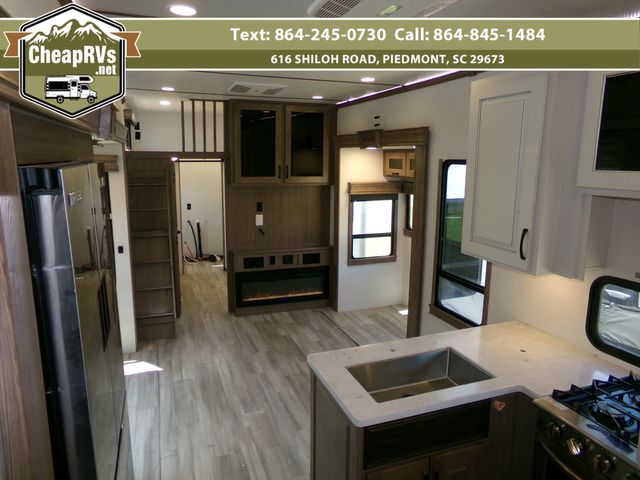 2023 Alliance Paradigm 395ds  | Piedmont, SC | Cheap RV's LLC