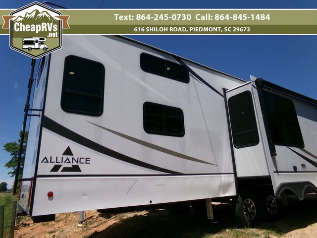 2023 Alliance Paradigm 395ds  | Piedmont, SC | Cheap RV's LLC