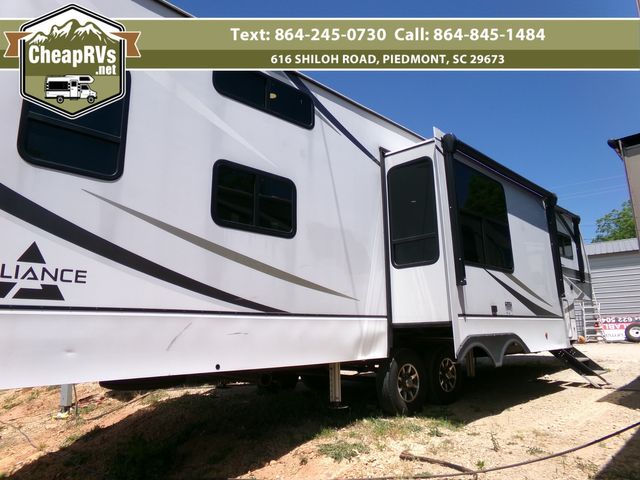 2023 Alliance Paradigm 395ds  | Piedmont, SC | Cheap RV's LLC