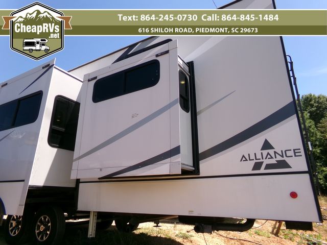 2023 Alliance Paradigm 395ds  | Piedmont, SC | Cheap RV's LLC