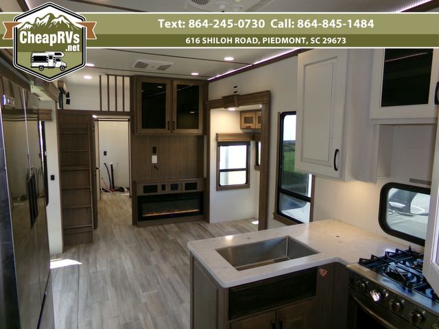 2023 Alliance Paradigm 395ds  | Piedmont, SC | Cheap RV's LLC