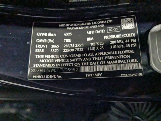 2023 Aston Martin DBX 707 | Lake Forest IL | Executive Motor Carz 2023 Aston Martin DBX 707 | Lake Forest IL | Executive Motor Carz