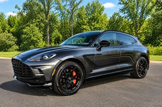 2023 Aston Martin Dbx