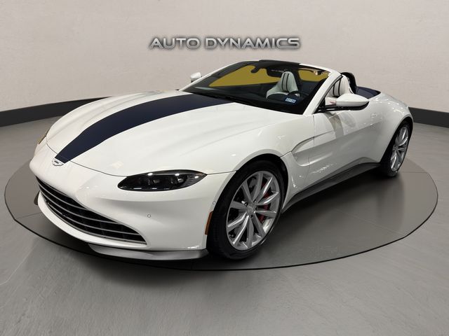 2023 Aston Martin Vantage F1 Edition Convertible | Houston, Texas | Autodynamics