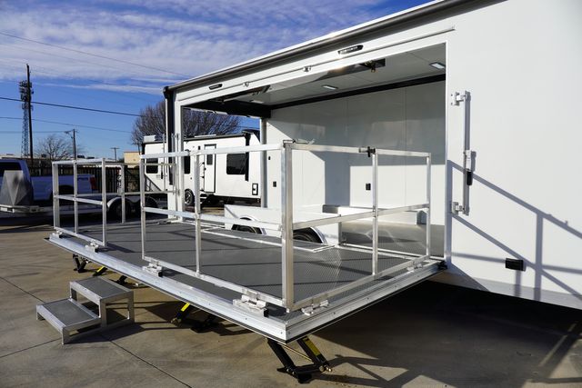 2023 Atc 24' PRO 300 ALUMINUM STAGE MOBILE MARKETING TRAILER - $52,000- STK 228961 | Keller, TX | Complete Trailers of Texas 2023 Atc 24' PRO 300 ALUMINUM STAGE MOBILE MARKETING TRAILER - $52,000- STK 228961 | Keller, TX | Complete Trailers of Texas