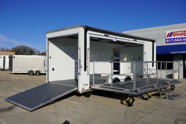 2023 Atc 24' PRO 300 ALUMINUM STAGE MOBILE MARKETING TRAILER - $52,000- STK 228961 | Keller, TX | Complete Trailers of Texas 2023 Atc 24' PRO 300 ALUMINUM STAGE MOBILE MARKETING TRAILER - $52,000- STK 228961 | Keller, TX | Complete Trailers of Texas