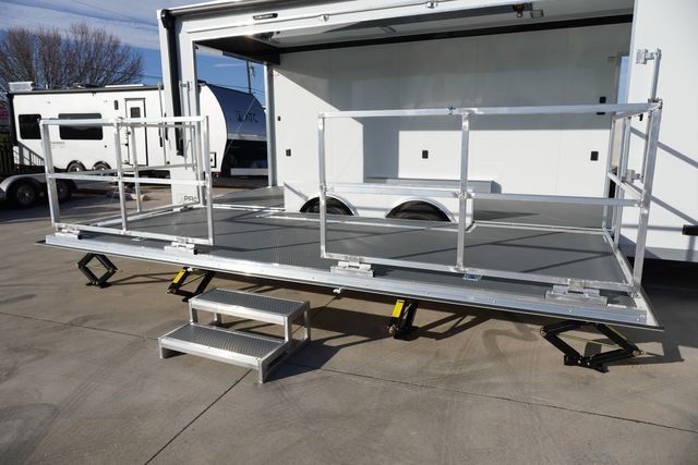 2023 Atc 24' PRO 300 ALUMINUM STAGE MOBILE MARKETING TRAILER - $52,000- STK 228961 | Keller, TX | Complete Trailers of Texas 2023 Atc 24' PRO 300 ALUMINUM STAGE MOBILE MARKETING TRAILER - $52,000- STK 228961 | Keller, TX | Complete Trailers of Texas