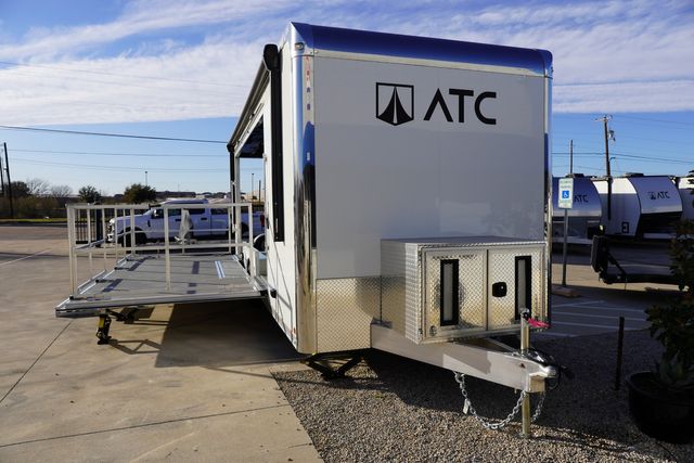 2023 Atc 24' PRO 300 ALUMINUM STAGE MOBILE MARKETING TRAILER - $52,000- STK 228961 | Keller, TX | Complete Trailers of Texas 2023 Atc 24' PRO 300 ALUMINUM STAGE MOBILE MARKETING TRAILER - $52,000- STK 228961 | Keller, TX | Complete Trailers of Texas