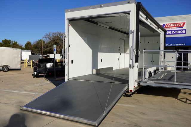 2023 Atc 24' PRO 300 ALUMINUM STAGE MOBILE MARKETING TRAILER - $52,000- STK 228961 | Keller, TX | Complete Trailers of Texas 2023 Atc 24' PRO 300 ALUMINUM STAGE MOBILE MARKETING TRAILER - $52,000- STK 228961 | Keller, TX | Complete Trailers of Texas