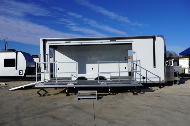 2023 Atc 24' PRO 300 ALUMINUM STAGE MOBILE MARKETING TRAILER - $52,000- STK 228961 | Keller, TX | Complete Trailers of Texas 2023 Atc 24' PRO 300 ALUMINUM STAGE MOBILE MARKETING TRAILER - $52,000- STK 228961 | Keller, TX | Complete Trailers of Texas