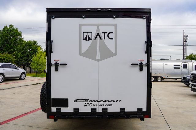 2024 Atc HAIL SALE 6.7 X 14' PLA 350 TRAVEL TRAILER - $25,673 | Henderson , CO | Complete Trailers of Colorado 2024 Atc HAIL SALE 6.7 X 14' PLA 350 TRAVEL TRAILER - $25,673 | Henderson , CO | Complete Trailers of Colorado
