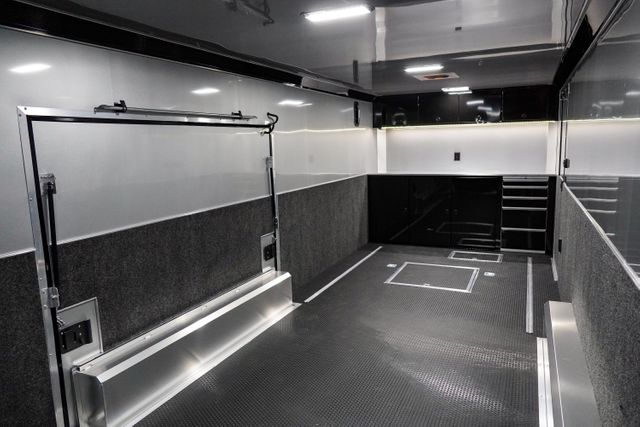 2023 Atc 8.5' x 24' RoM 500 DELUXE CAR HAULER | Keller, TX | Complete Trailers of Texas 2023 Atc 8.5' x 24' RoM 500 DELUXE CAR HAULER | Keller, TX | Complete Trailers of Texas