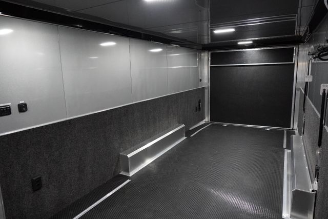 2023 Atc 8.5' x 24' RoM 500 DELUXE CAR HAULER | Keller, TX | Complete Trailers of Texas 2023 Atc 8.5' x 24' RoM 500 DELUXE CAR HAULER | Keller, TX | Complete Trailers of Texas