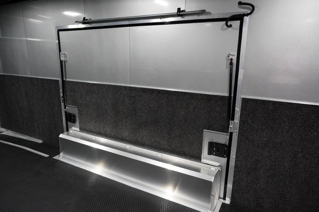 2023 Atc 8.5' x 24' RoM 500 DELUXE CAR HAULER | Keller, TX | Complete Trailers of Texas 2023 Atc 8.5' x 24' RoM 500 DELUXE CAR HAULER | Keller, TX | Complete Trailers of Texas