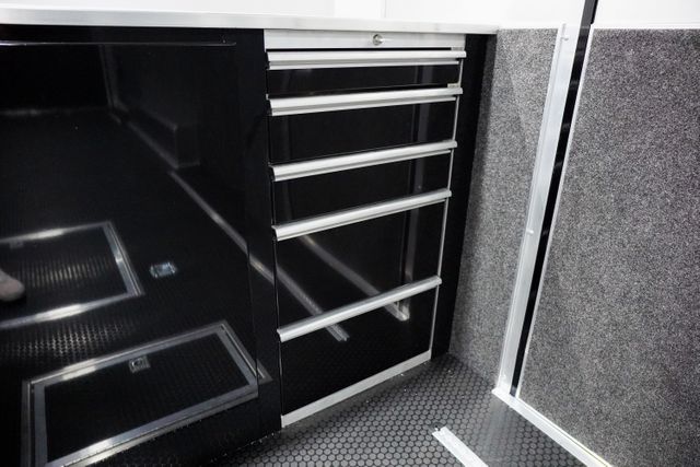 2023 Atc 8.5' x 24' RoM 500 DELUXE CAR HAULER | Keller, TX | Complete Trailers of Texas 2023 Atc 8.5' x 24' RoM 500 DELUXE CAR HAULER | Keller, TX | Complete Trailers of Texas