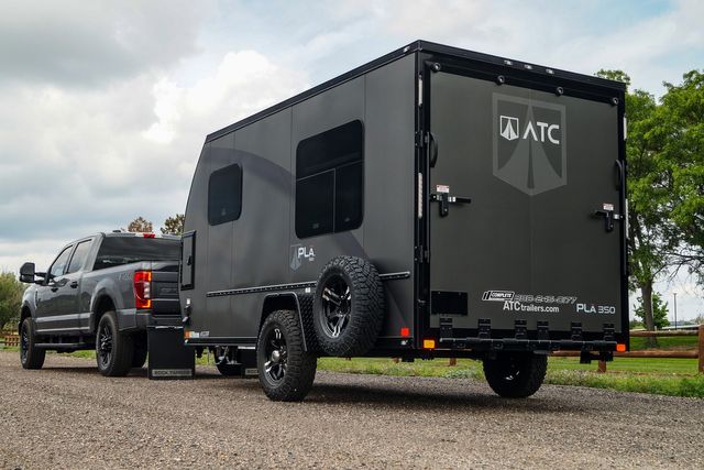 2023 Atc PLA 350 ULTRA LIGHT TRAVEL TRAILER | Keller, TX | Complete Trailers of Texas 2023 Atc PLA 350 ULTRA LIGHT TRAVEL TRAILER | Keller, TX | Complete Trailers of Texas