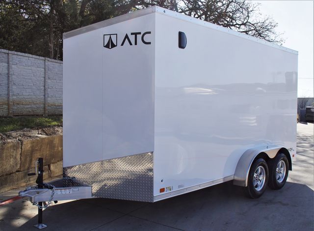 2023 Atc RAVEN 7' X 14+2' CARGO TRAILER - $12,750 - STK C229072 | Keller, TX | Complete Trailers of Texas 2023 Atc RAVEN 7' X 14+2' CARGO TRAILER - $12,750 - STK C229072 | Keller, TX | Complete Trailers of Texas