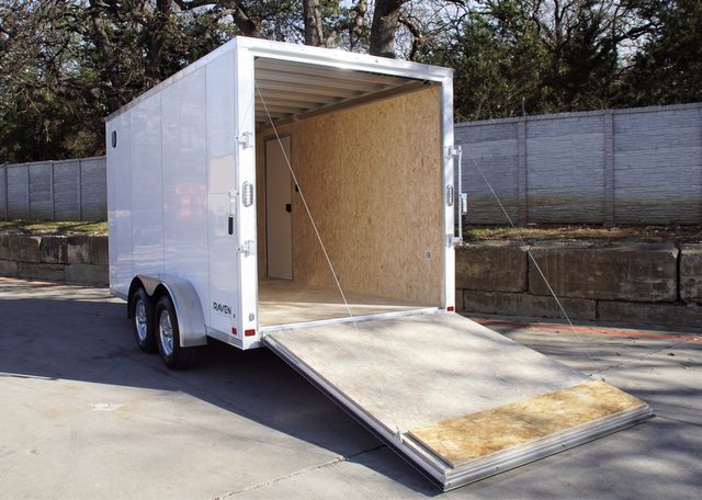2023 Atc RAVEN 7' X 14+2' CARGO TRAILER - $12,750 - STK C229072 | Keller, TX | Complete Trailers of Texas 2023 Atc RAVEN 7' X 14+2' CARGO TRAILER - $12,750 - STK C229072 | Keller, TX | Complete Trailers of Texas