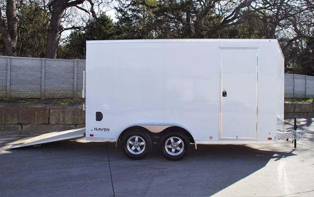 2023 Atc RAVEN 7' X 14+2' CARGO TRAILER - $12,750 - STK C229072 | Keller, TX | Complete Trailers of Texas 2023 Atc RAVEN 7' X 14+2' CARGO TRAILER - $12,750 - STK C229072 | Keller, TX | Complete Trailers of Texas