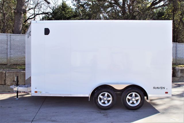 2023 Atc RAVEN 7' X 14+2' CARGO TRAILER - $12,750 - STK C229072 | Keller, TX | Complete Trailers of Texas 2023 Atc RAVEN 7' X 14+2' CARGO TRAILER - $12,750 - STK C229072 | Keller, TX | Complete Trailers of Texas