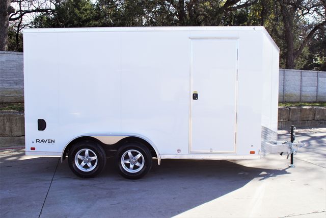 2023 Atc RAVEN 7' X 14+2' CARGO TRAILER - $12,750 - STK C229072 | Keller, TX | Complete Trailers of Texas 2023 Atc RAVEN 7' X 14+2' CARGO TRAILER - $12,750 - STK C229072 | Keller, TX | Complete Trailers of Texas