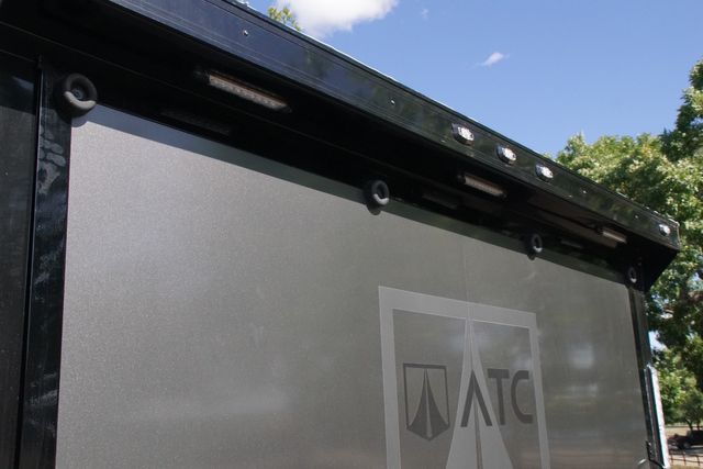 2024 Atc ROM 500 8.5x24 ALUMINUM ENCLOSED CAR HAULER HAIL SALE SAVE $$$ $35,796 | Henderson , CO | Complete Trailers of Colorado 2024 Atc ROM 500 8.5x24 ALUMINUM ENCLOSED CAR HAULER HAIL SALE SAVE $$$ $35,796 | Henderson , CO | Complete Trailers of Colorado