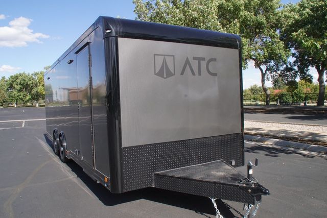 2024 Atc ROM 500 8.5x24 ALUMINUM ENCLOSED CAR HAULER HAIL SALE SAVE $$$ $35,796 | Henderson , CO | Complete Trailers of Colorado 2024 Atc ROM 500 8.5x24 ALUMINUM ENCLOSED CAR HAULER HAIL SALE SAVE $$$ $35,796 | Henderson , CO | Complete Trailers of Colorado