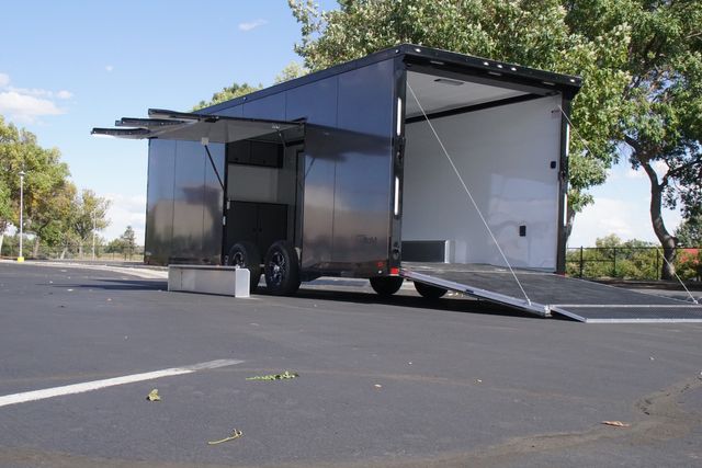 2024 Atc ROM 500 8.5x24 ALUMINUM ENCLOSED CAR HAULER HAIL SALE SAVE $$$ $35,796 | Henderson , CO | Complete Trailers of Colorado 2024 Atc ROM 500 8.5x24 ALUMINUM ENCLOSED CAR HAULER HAIL SALE SAVE $$$ $35,796 | Henderson , CO | Complete Trailers of Colorado