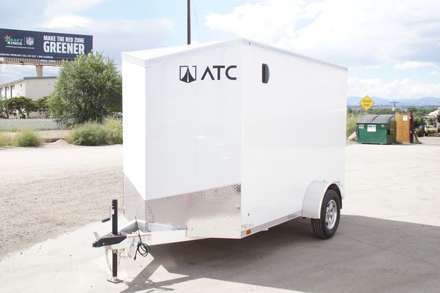 2024 Atc HAIL SALE STO 300 6x10+2 ALUMINUM CARGO TRAILER 2.9K $7769 | Henderson , CO | Complete Trailers of Colorado 2024 Atc HAIL SALE STO 300 6x10+2 ALUMINUM CARGO TRAILER 2.9K $7769 | Henderson , CO | Complete Trailers of Colorado