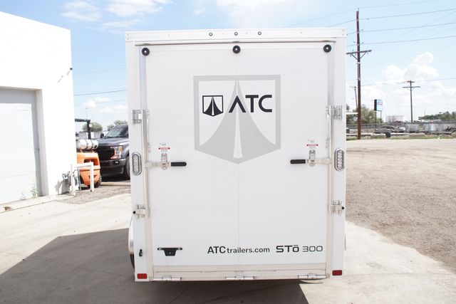 2024 Atc HAIL SALE STO 300 6x10+2 ALUMINUM CARGO TRAILER 2.9K $7769 | Henderson , CO | Complete Trailers of Colorado 2024 Atc HAIL SALE STO 300 6x10+2 ALUMINUM CARGO TRAILER 2.9K $7769 | Henderson , CO | Complete Trailers of Colorado
