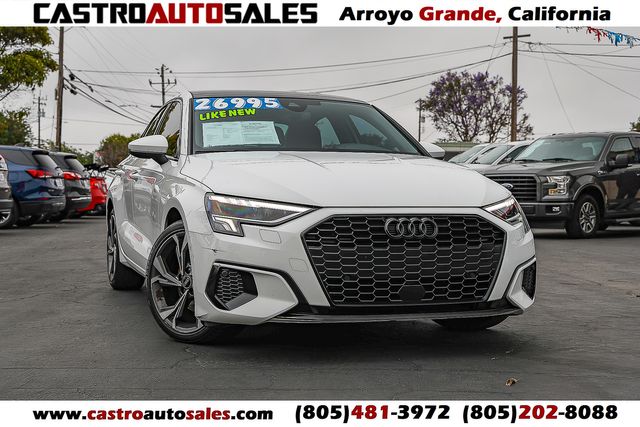 2023 Audi A3