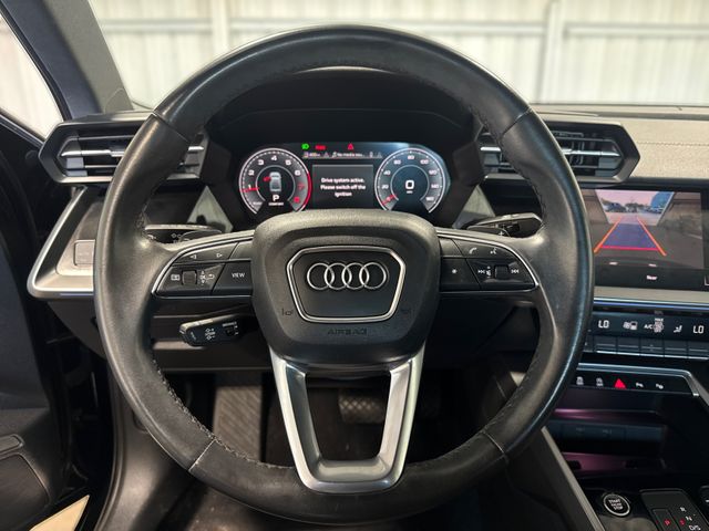 2023 Audi A3 Premium Plus | Houston, TX | Texas Star Motors