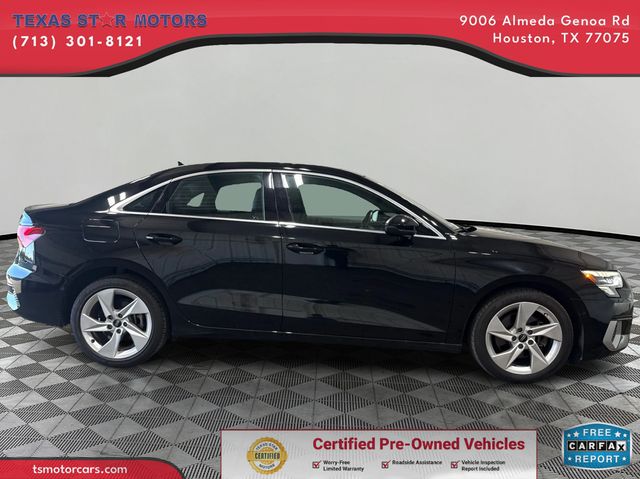 2023 Audi A3 Premium Plus | Houston, TX | Texas Star Motors
