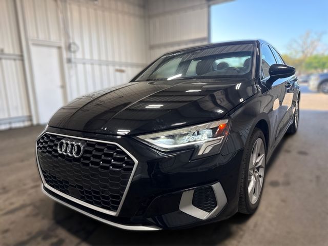 2023 Audi A3 Premium Plus | Houston, TX | Texas Star Motors