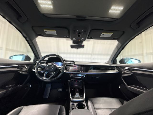 2023 Audi A3 Premium Plus 2023 Audi A3 Premium Plus