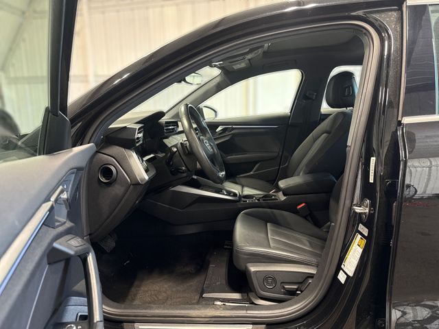 2023 Audi A3 Premium Plus