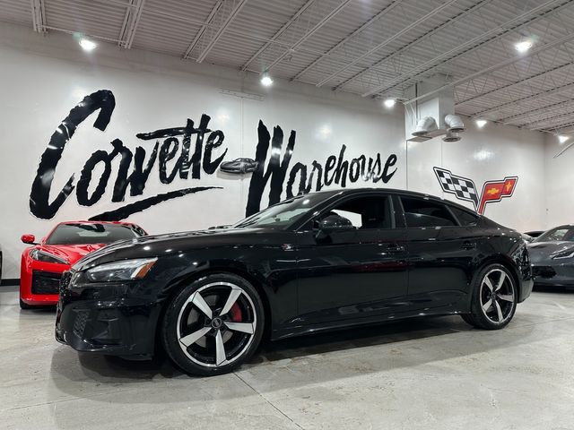 2023 Audi A5 Sportback S line Prestige 45 TFSI Quattro, Vented Seats, 35k | Dallas, Texas | Corvette Warehouse 