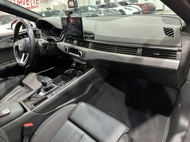 2023 Audi A5 Sportback S line Prestige 45 TFSI Quattro, Vented Seats, 35k | Dallas, Texas | Corvette Warehouse 