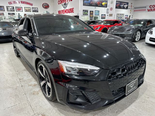 2023 Audi A5 Sportback S line Prestige 45 TFSI Quattro, Vented Seats, 35k | Dallas, Texas | Corvette Warehouse 2023 Audi A5 Sportback S line Prestige 45 TFSI Quattro, Vented Seats, 35k | Dallas, Texas | Corvette Warehouse