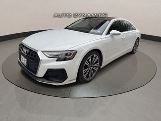 2023 Audi A8 L quattro 55 TFSI | Houston, Texas | Autodynamics