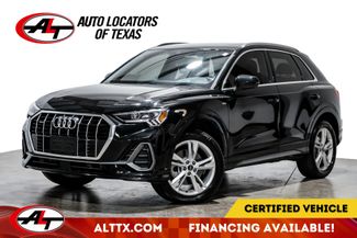 2023 Audi Q3 quattro S line Premium 45 TFSI | Plano, TX | Auto Locators of Texas in Plano, TX 75093