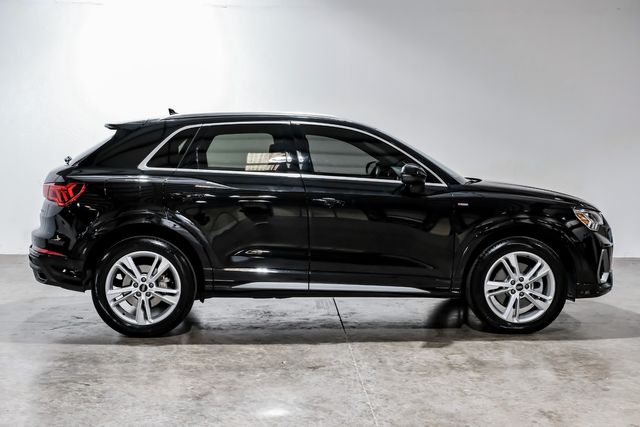 2023 Audi Q3 quattro S line Premium 45 TFSI