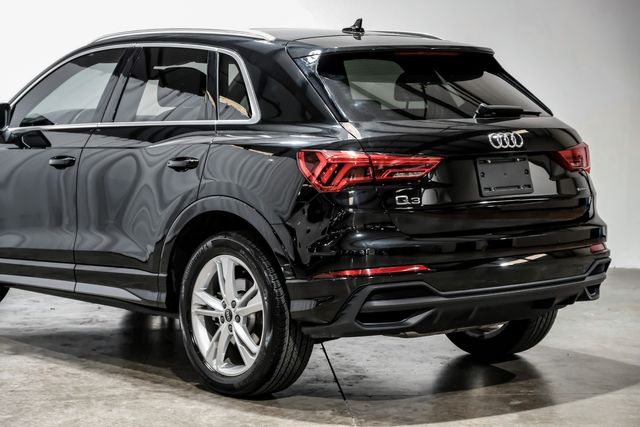 2023 Audi Q3 quattro S line Premium 45 TFSI